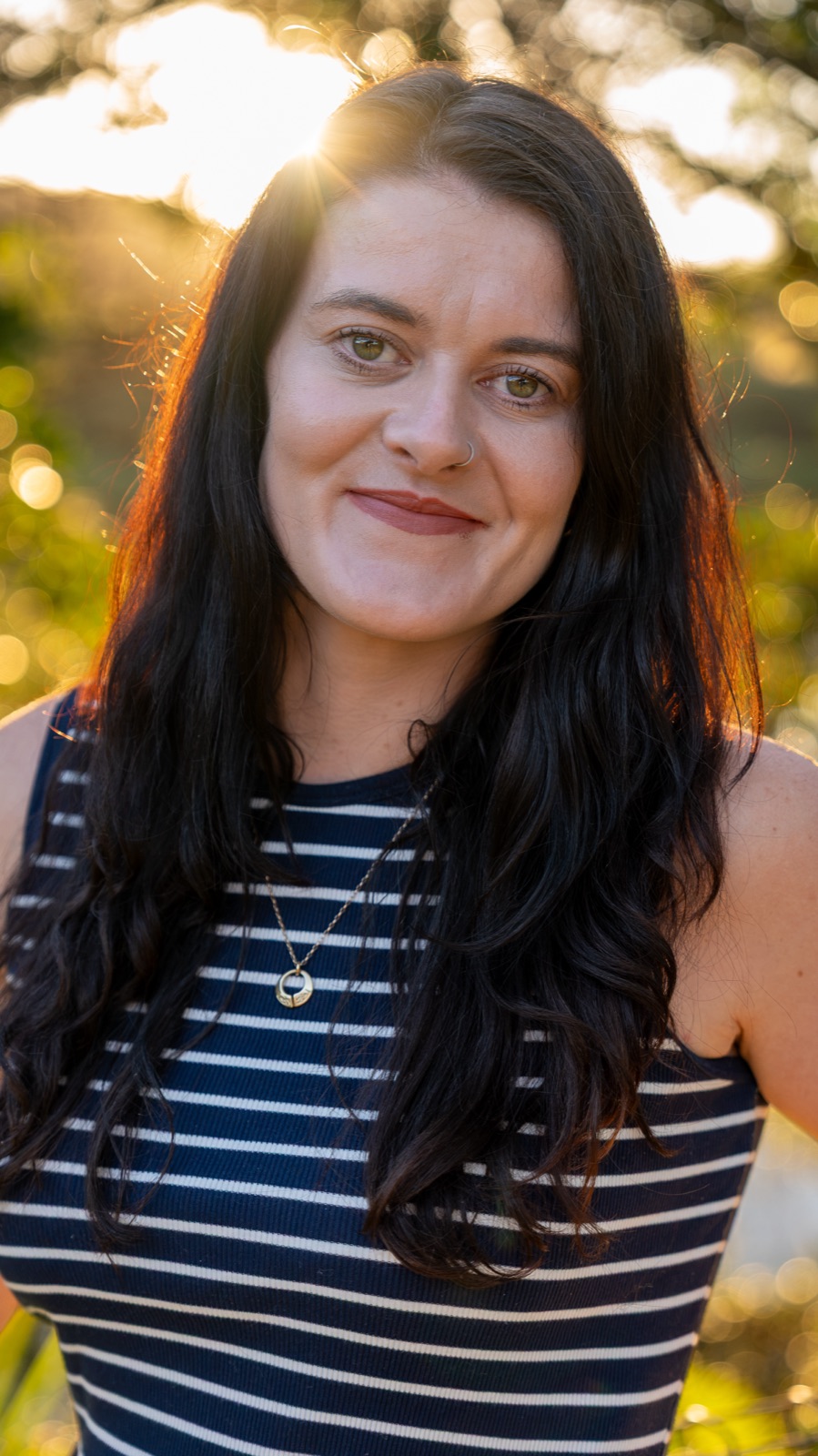 Roisin Nicholson — Baby Loss Therapist